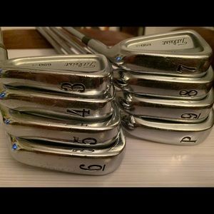 Titleist 690.CB Iron Set 3-P